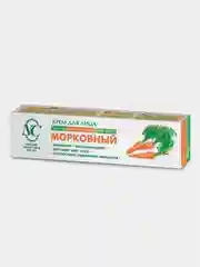 Крем для лица Невская Косметика "Морковный", 40 мл