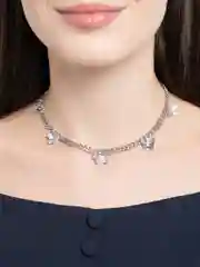 Цепочка с подвеской на Новый год