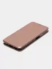 Розовый чехол-книжка Honor 7A, 7C, 8A, 8X, X8, 9, 9A, 9C, 9S, 9X, 10I, 10 Lite, 20, Y5P, Y6P