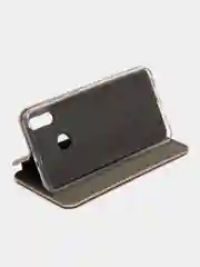 Золотой чехол-книжка Honor 7A, 7C, 8A, 8X, X8, 9, 9A, 9C, 9S, 9X, 10I, 10 Lite, 20, Y5P, Y6P