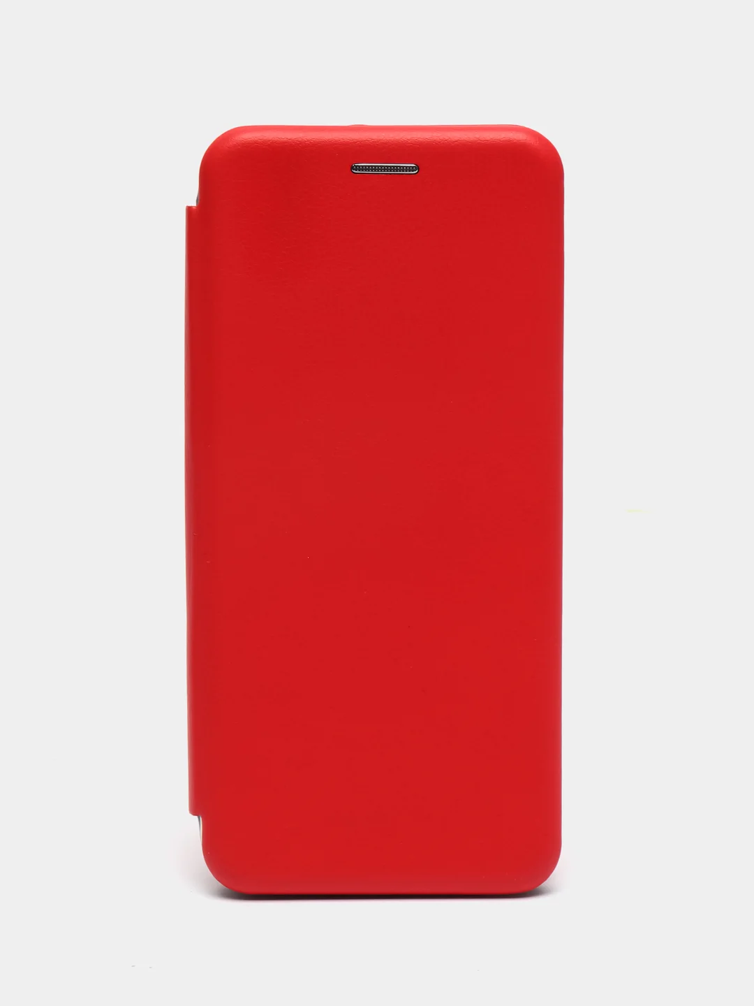 Красный samsung A01, A10, A11, A20, A30, A21S, A41, A50, A51, А52,A71, M21, M31, M31S чехол-книжка