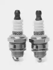 Свеча зажигания Oregon PR17Y - 2 шт, Китай, бензопилы/триммеры Hus, Part, Stihl, Sadd