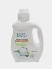 Гель для мытья всех видов полов Pure Water