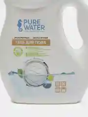 Гель для мытья всех видов полов Pure Water