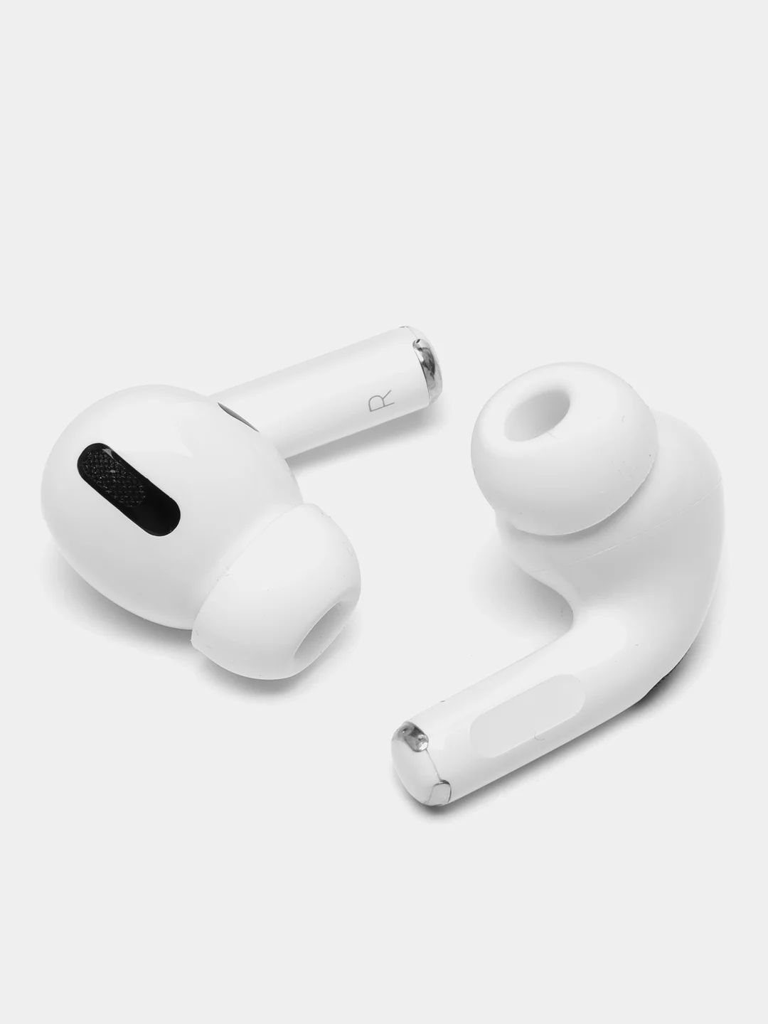 Белый bluetooth наушники BQ BHS-07