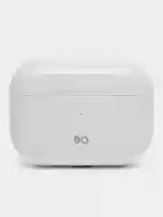 Белый bluetooth наушники BQ BHS-07