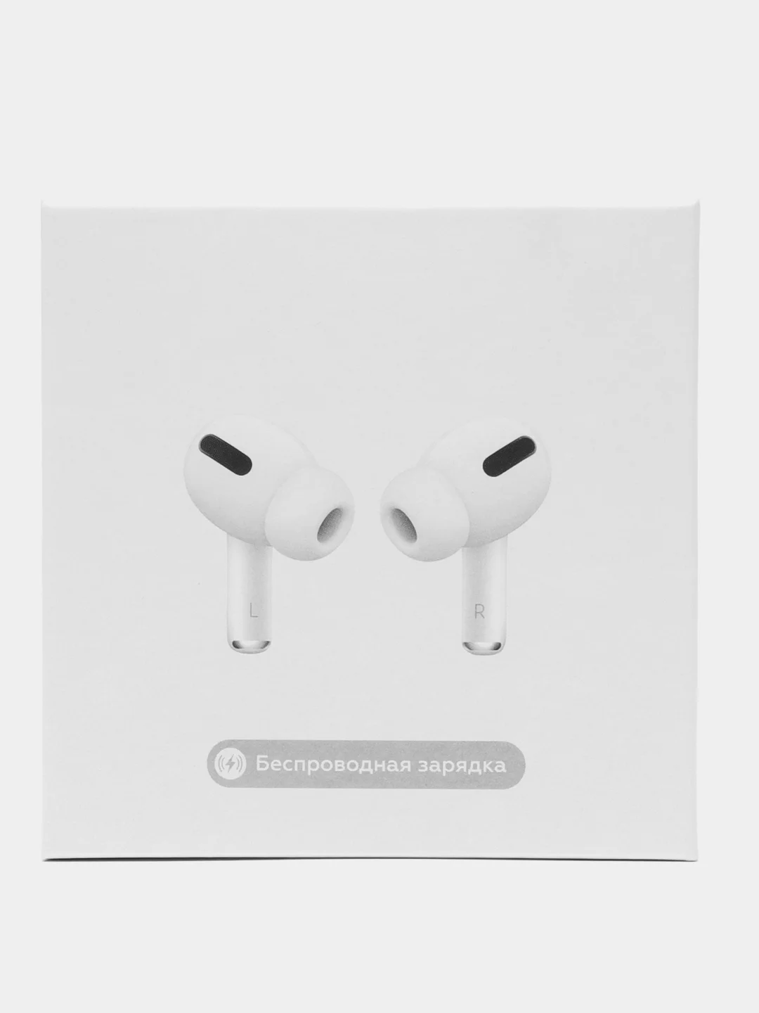 Черный bluetooth наушники BQ BHS-07