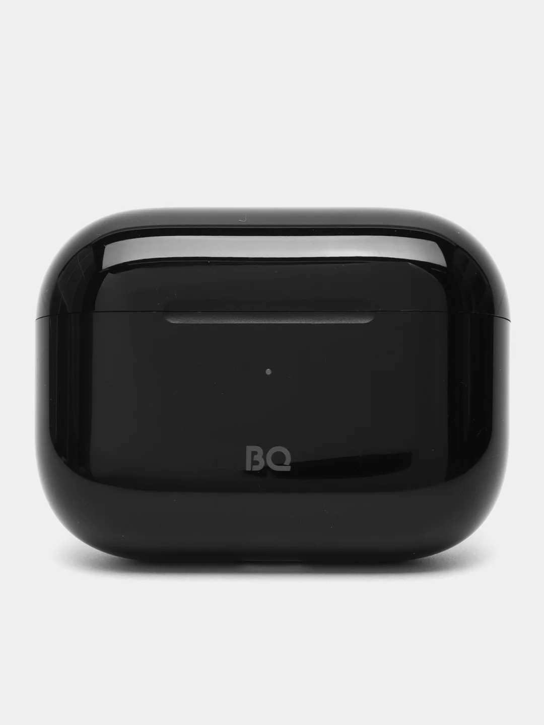 Черный bluetooth наушники BQ BHS-07