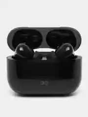 Черный bluetooth наушники BQ BHS-07