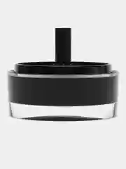 Ручка селектора программ для стиральной машины Samsung, черная, DC64-03312D