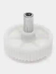 Шестеренка мясорубки Moulinex, Tefal 82 мм, зуб 46 прямой