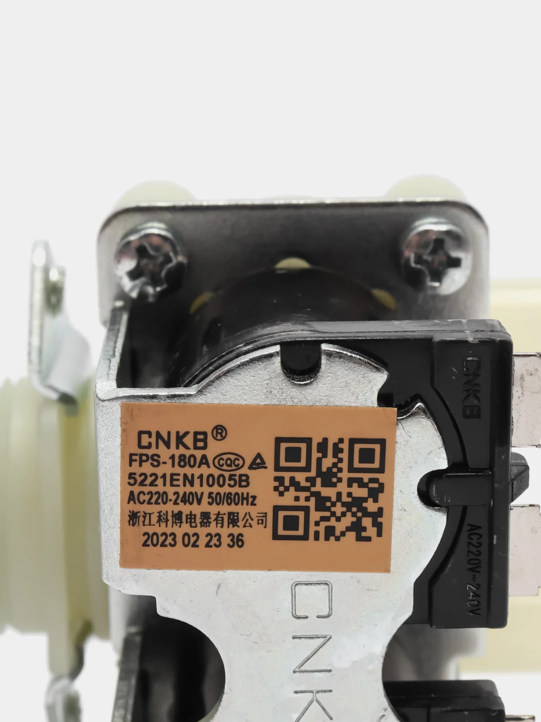 Клапан залива воды для стиральной машины LG Элджи, 5221EN1005B, 5220FR1251E