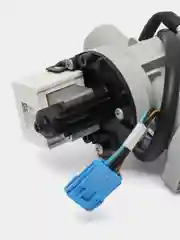Сливной насос, помпа для стиральной машины LG 5859EN1006N. Улитка с двумя насосами