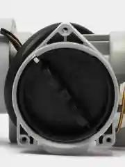 Сливной насос, помпа для стиральной машины LG 5859EN1006N. Улитка с двумя насосами