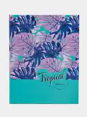 Дневник 1-11 кл. 40 л. (твердый) "Tropical", матовая ламинация