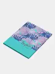 Дневник 1-11 кл. 40 л. (твердый) "Tropical", матовая ламинация