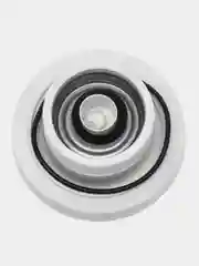 Суппорт, опора, левая, в сборе, для стиральной машины Electrolux, Zanussi, AEG Cod098