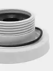 Суппорт, опора, левая, в сборе, для стиральной машины Electrolux, Zanussi, AEG Cod098