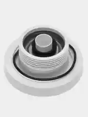 Суппорт, опора, левая, в сборе, для стиральной машины Electrolux, Zanussi, AEG Cod098