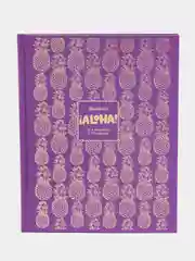 Дневник 1-11 кл. 48 л. (твердый) "Aloha", глянцевая ламинация