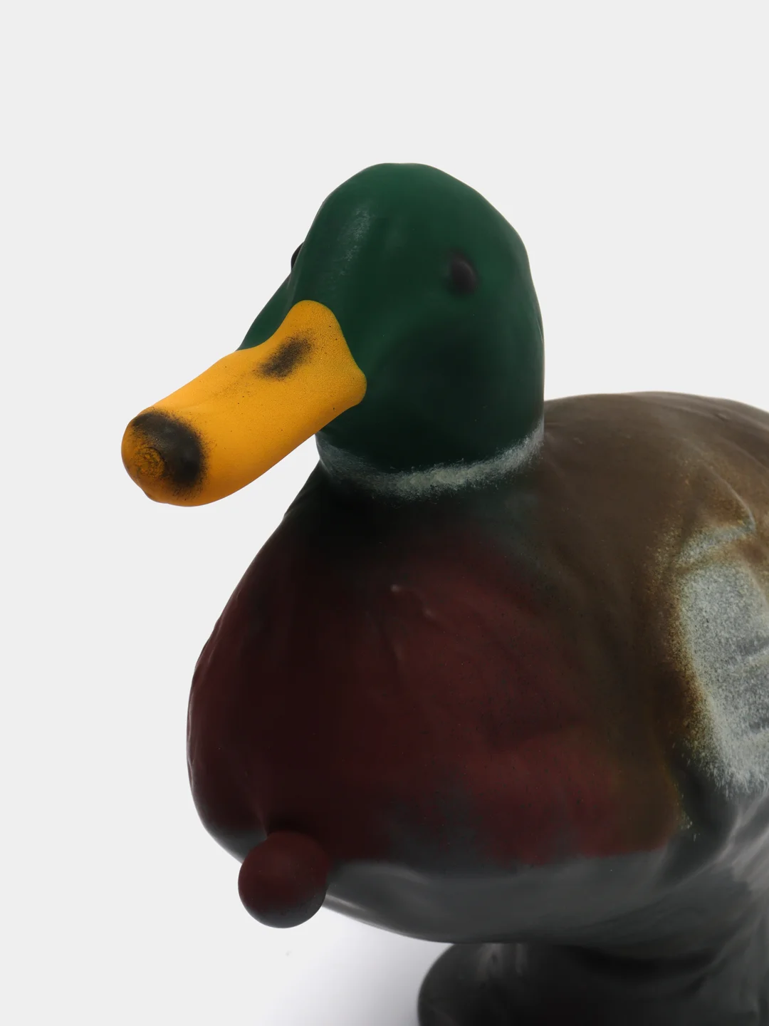 Чучело кряквы