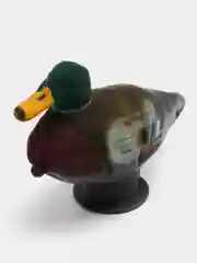 Чучело кряквы