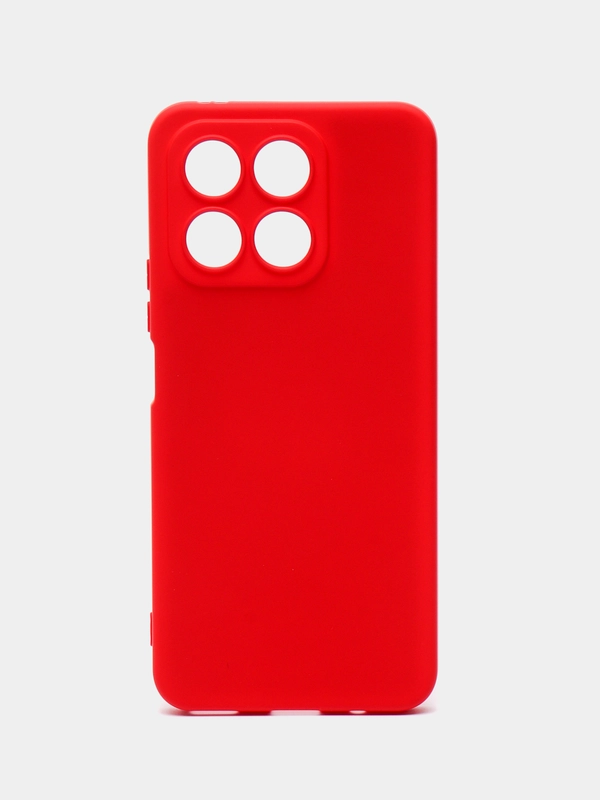 Чехол для Honor X8A (Хонор Х8А, Икс 8А), Silicone Case