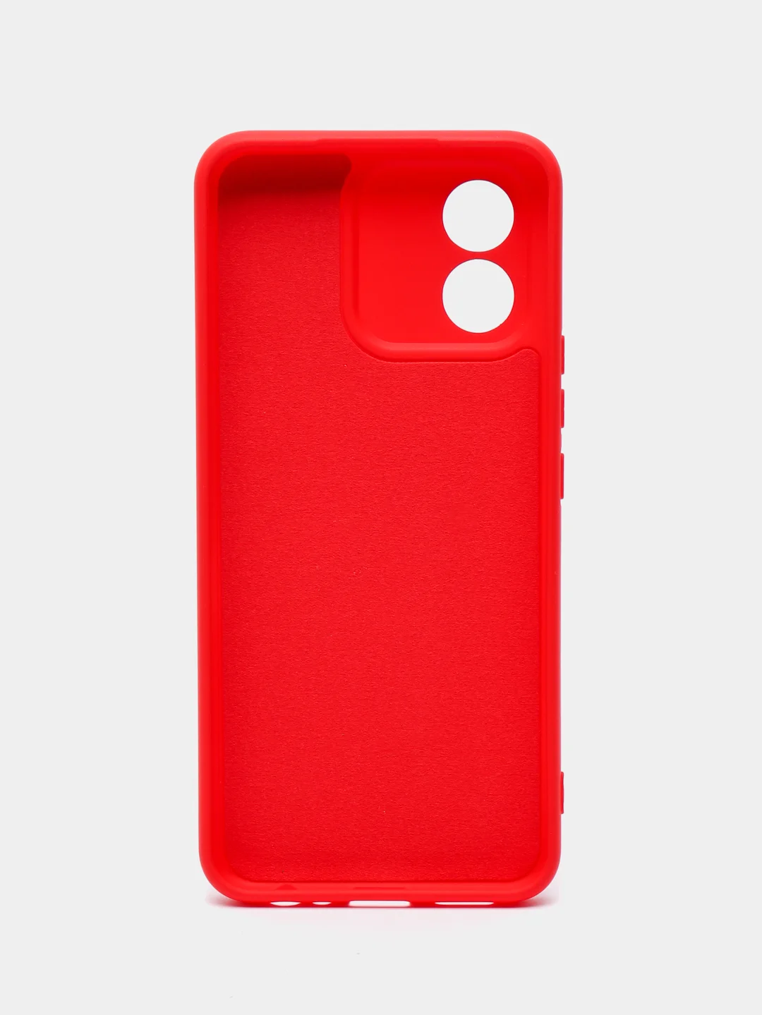 Багровый чехол для HONOR X5 2023 (Хонор Икс 5, Х5), Silicone Case