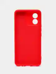 Багровый чехол для HONOR X5 2023 (Хонор Икс 5, Х5), Silicone Case