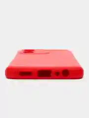 Багровый чехол для HONOR X5 2023 (Хонор Икс 5, Х5), Silicone Case