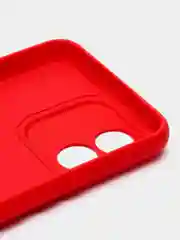 Багровый чехол для HONOR X5 2023 (Хонор Икс 5, Х5), Silicone Case