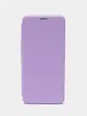 Лавандовый чехол-книжка для Infinix NOTE 30 4G (Инфиникс Нот 30 4 Джи)