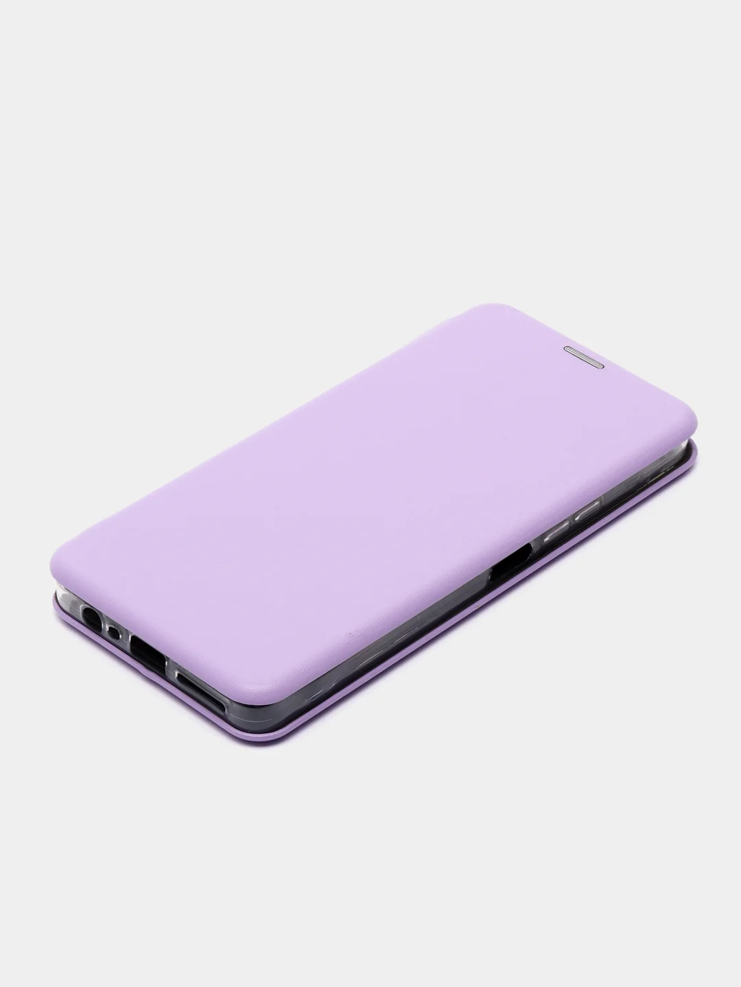 Красный чехол-книжка для Infinix NOTE 30 4G (Инфиникс Нот 30 4 Джи)