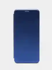 Синий чехол-книжка для Infinix NOTE 30 4G (Инфиникс Нот 30 4 Джи)