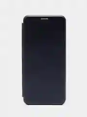 Темно-синий чехол-книжка для Infinix NOTE 30 4G (Инфиникс Нот 30 4 Джи)