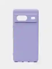 Лавандовый чехол для Google Pixel 7 (Гугл Пиксель 7), с мягкой подкладкой