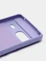 Лавандовый чехол для Google Pixel 7 (Гугл Пиксель 7), с мягкой подкладкой
