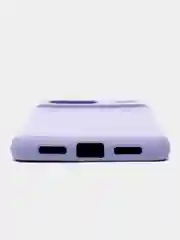 Лавандовый чехол для Google Pixel 7 (Гугл Пиксель 7), с мягкой подкладкой