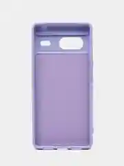 Лавандовый чехол для Google Pixel 7 (Гугл Пиксель 7), с мягкой подкладкой