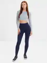 Темно-синий легинсы Giulia Leggings 01