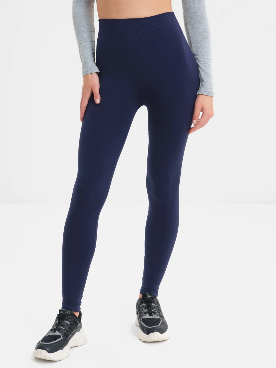 Темно-синий легинсы Giulia Leggings 01