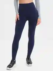 Темно-синий легинсы Giulia Leggings 01