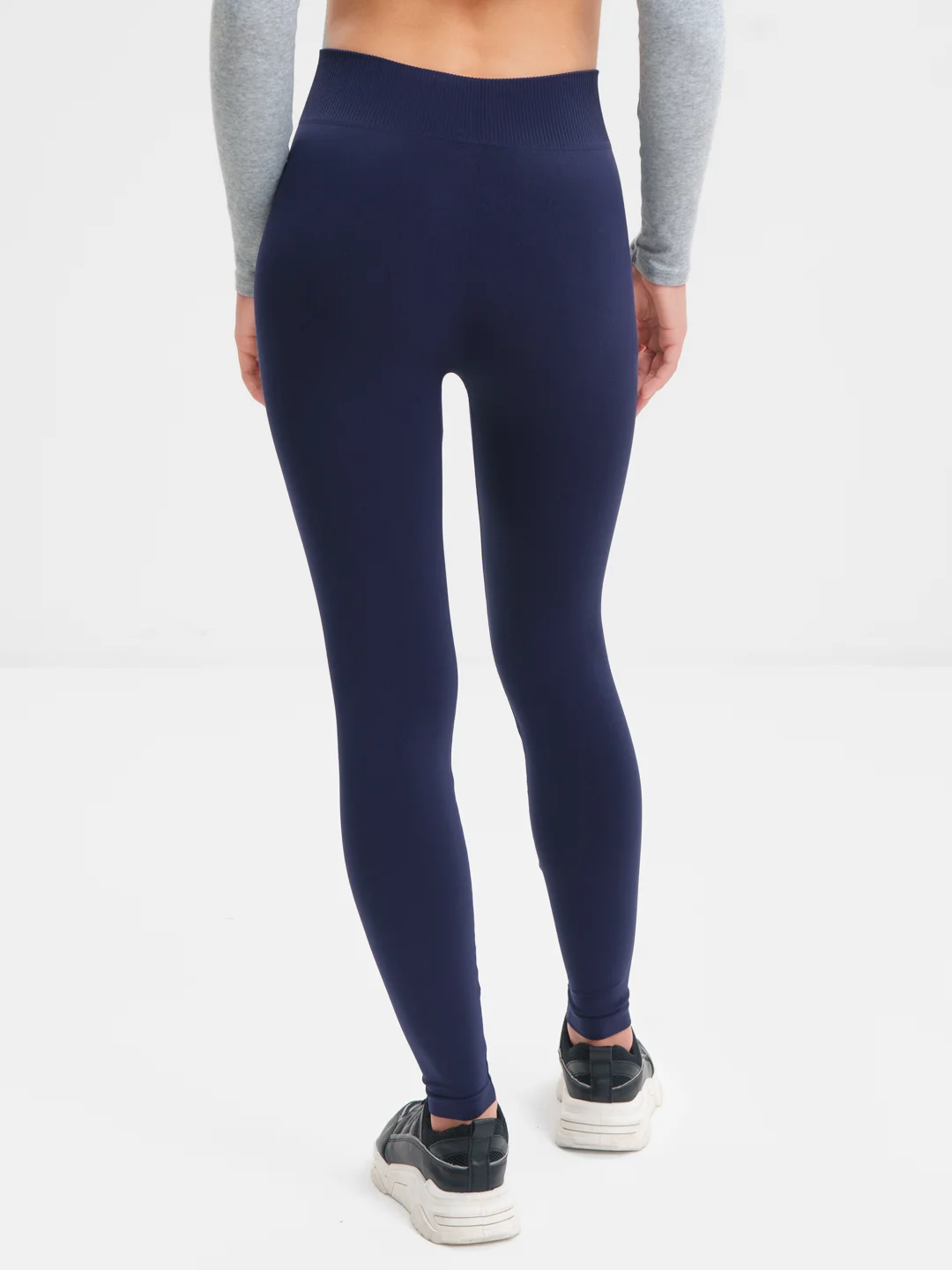 Темно-синий легинсы Giulia Leggings 01