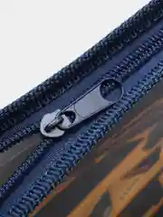 Желтый папка школьная для тетрадей, А4