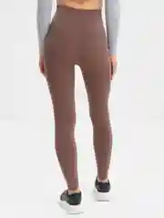 Коричневый легинсы Giulia Leggings 01