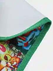 Коврик, клеенка для уроков труда на стол, накладка