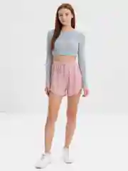 Розовый шорты женские, спортивные, шорты для дома, шорты летние