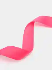 Фуксия репсовая лента, однотонная, ширина 2,5 см, длина 2 метра, 5 метров, 10 метров