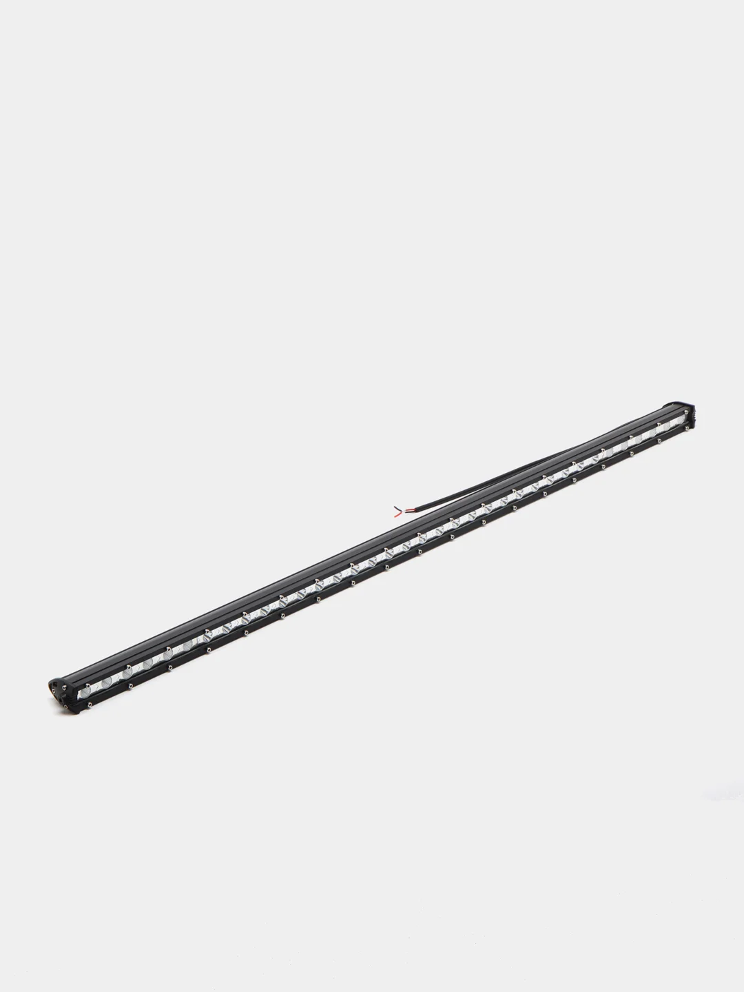 Светодиодная балка LUMEN, ближний и дальний свет, 980х27x45