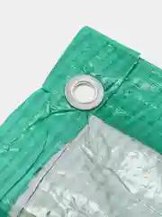 Тент укрывной универсальный с люверсами, 3*4м